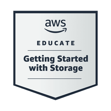 Getting Started with Storage